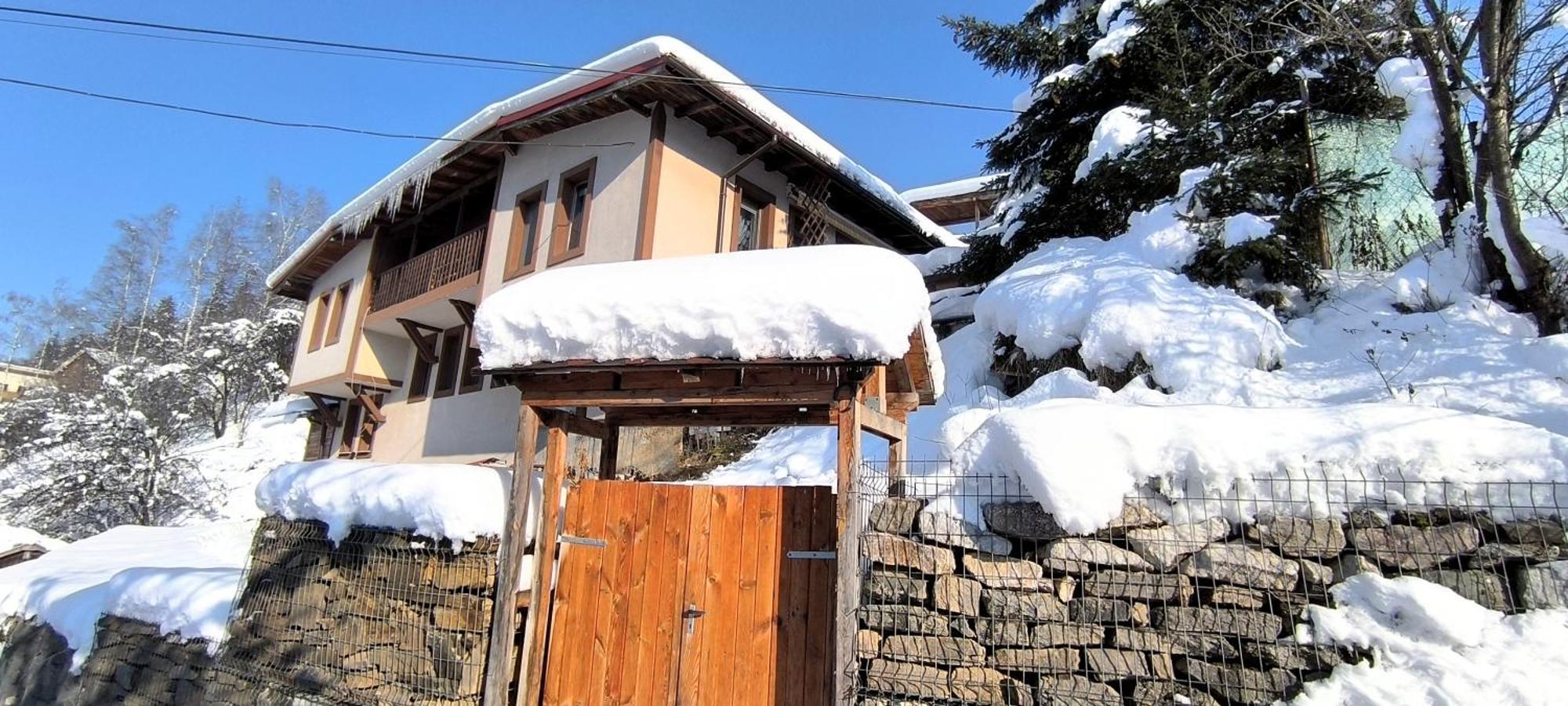 Chepelare Holiday Guest House Exteriér fotografie