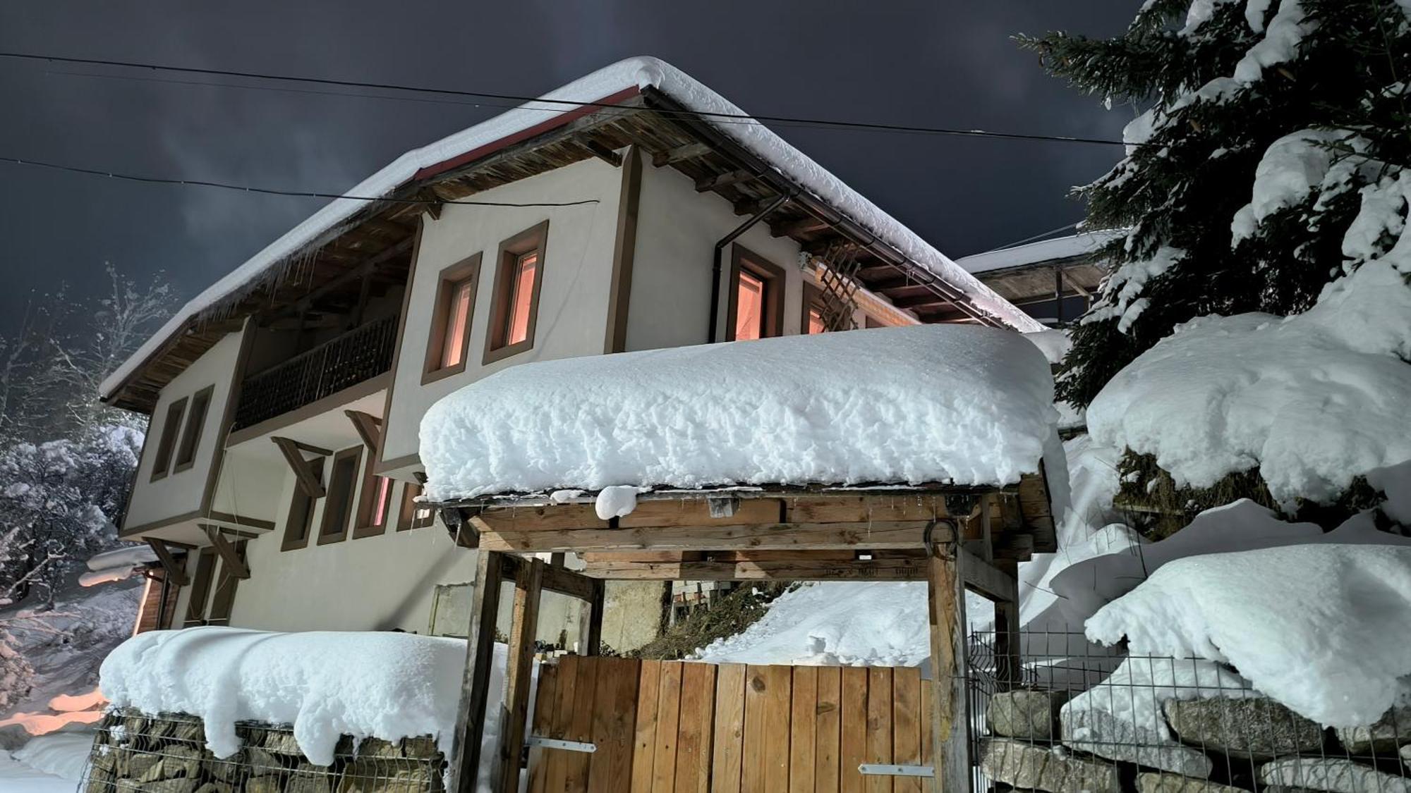 Chepelare Holiday Guest House Exteriér fotografie